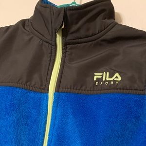 fila milo jacket junior